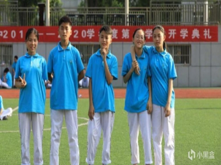 安徽五胞胎共同走进高考考场！打虎亲兄弟！